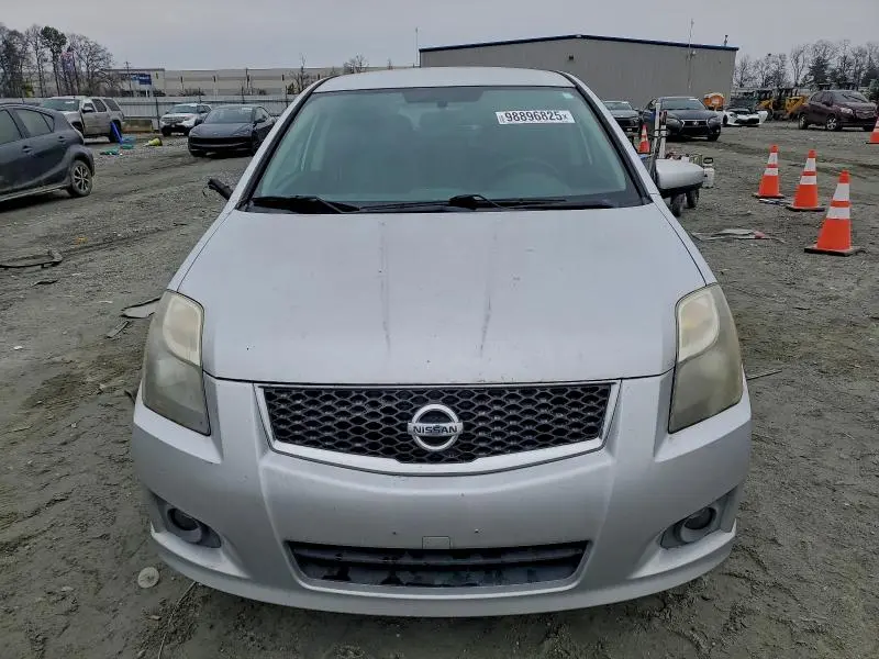 2012 NISSAN SENTRA 2.0  
