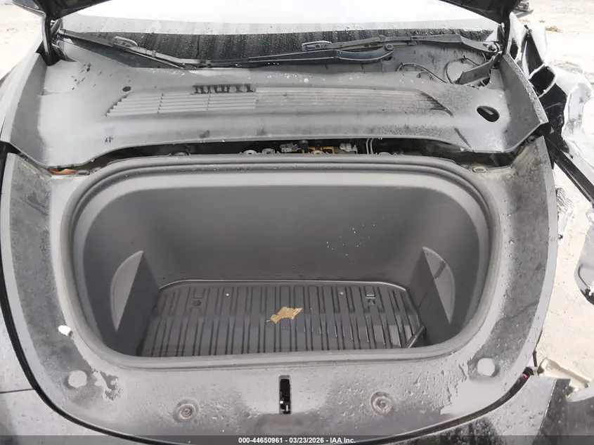2021 TESLA MODEL Y PERFORMANCE DUAL MOTOR ALL-WHEEL DRIVE