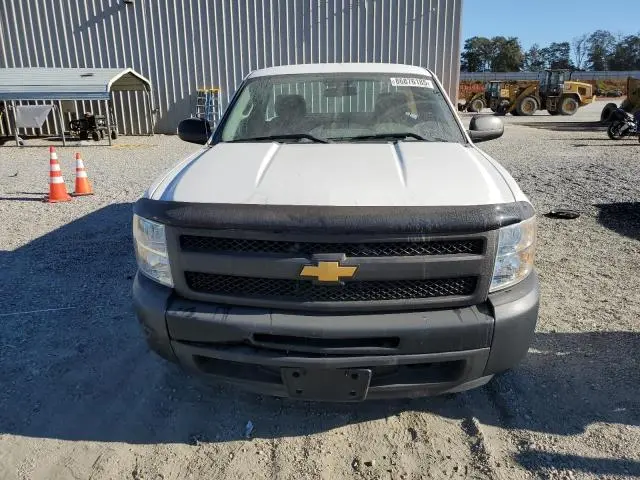 2012 CHEVROLET SILVERADO C1500  