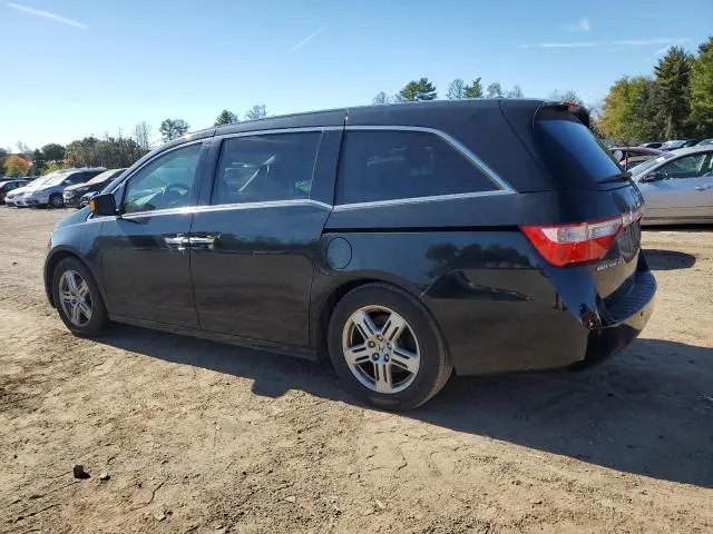 2011 HONDA ODYSSEY TOURING  