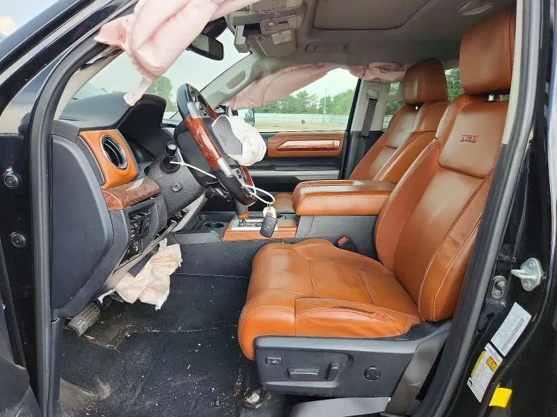 2021 TOYOTA TUNDRA 1794 EDITION  