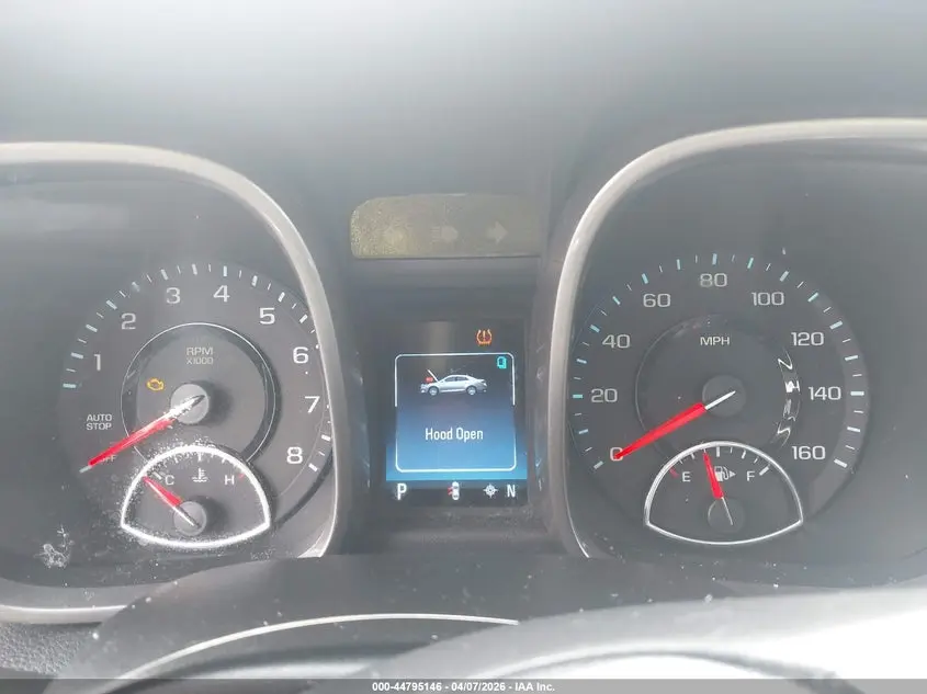 2014 CHEVROLET MALIBU 1LT