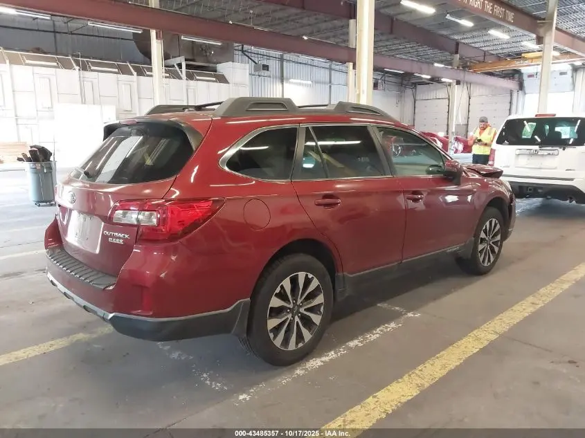 2015 SUBARU OUTBACK 2.5I LIMITED