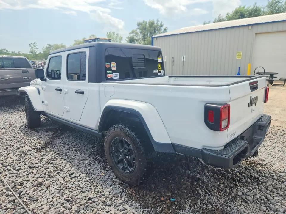 2022 JEEP GLADIATOR SPORT  