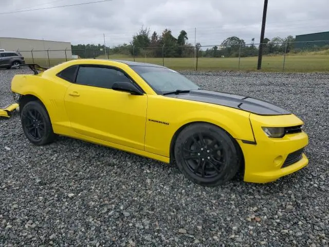 2014 CHEVROLET CAMARO LT