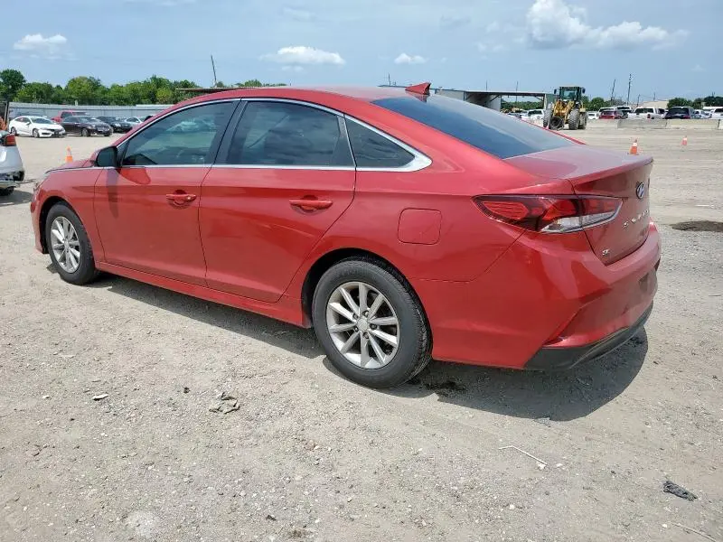 2018 HYUNDAI SONATA SE  