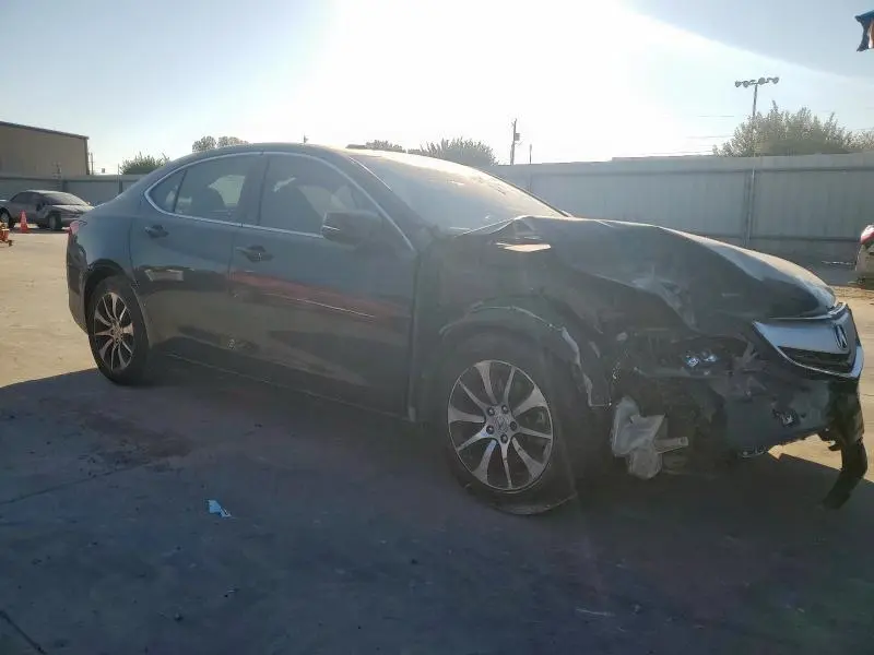 2016 ACURA TLX TECH  
