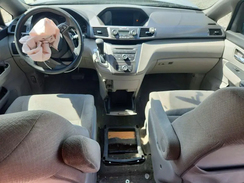 2014 HONDA ODYSSEY LX  
