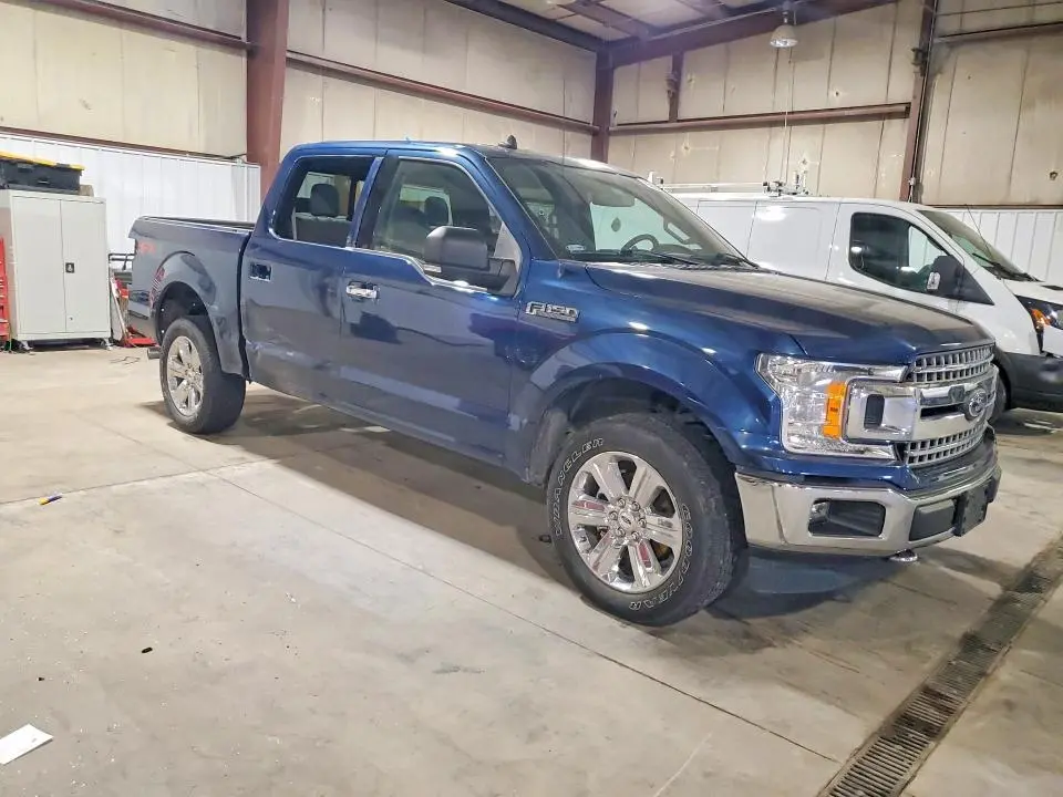 2020 FORD F150 SUPERCREW  
