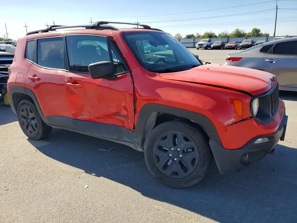 2021 JEEP RENEGADE SPORT  