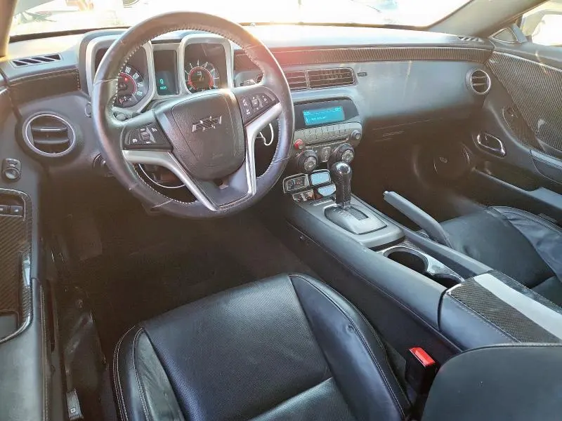 2011 CHEVROLET CAMARO LT  