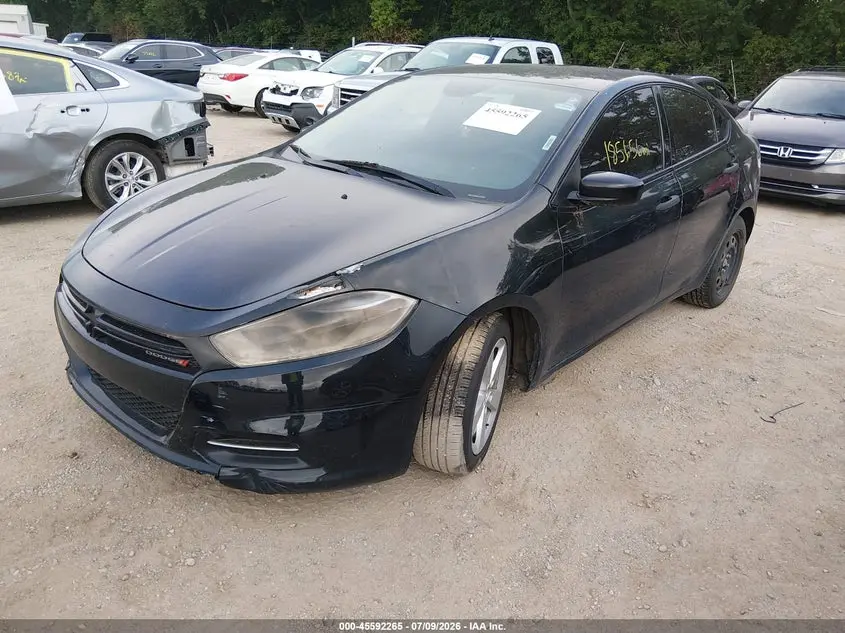 2013 DODGE DART SE
