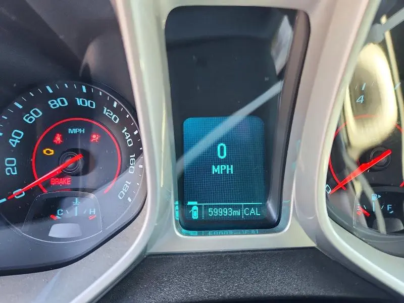 2013 CHEVROLET CAMARO 2SS  