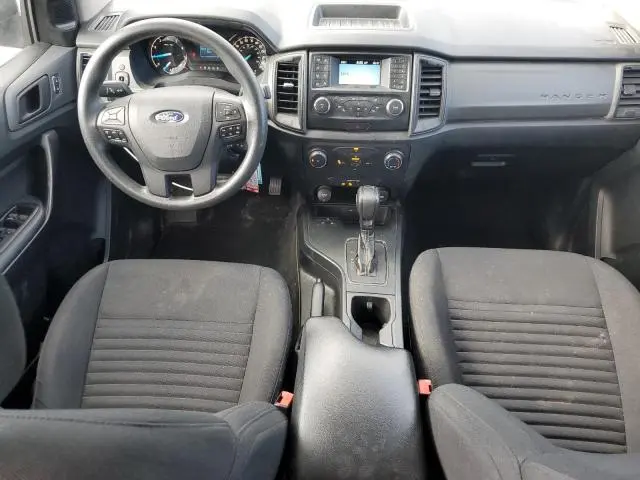 2022 FORD RANGER XL