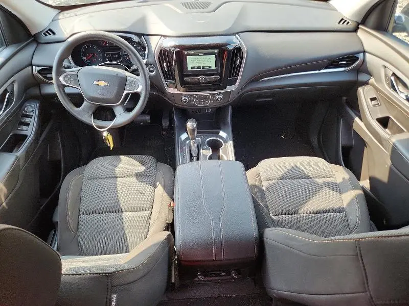 2019 CHEVROLET TRAVERSE LS  