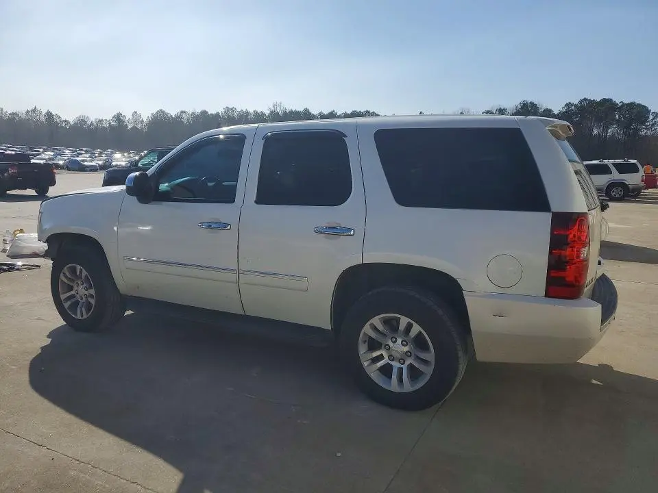 2012 CHEVROLET TAHOE K1500 LTZ  