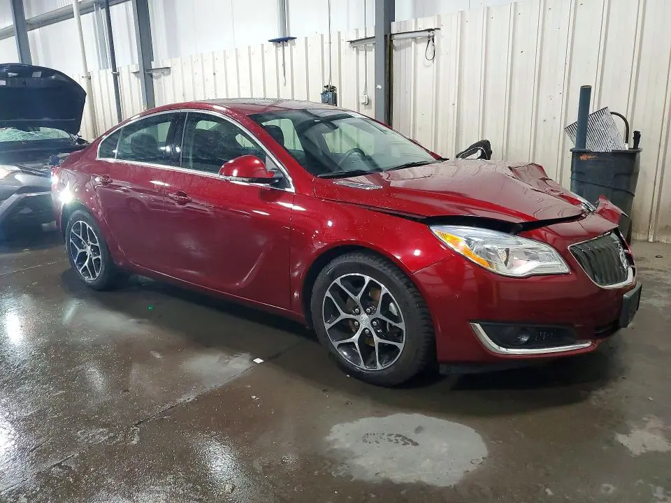 2016 BUICK REGAL SPORT TOURING  