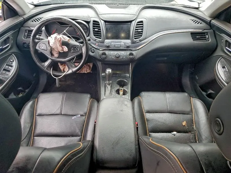 2020 CHEVROLET IMPALA PREMIER  