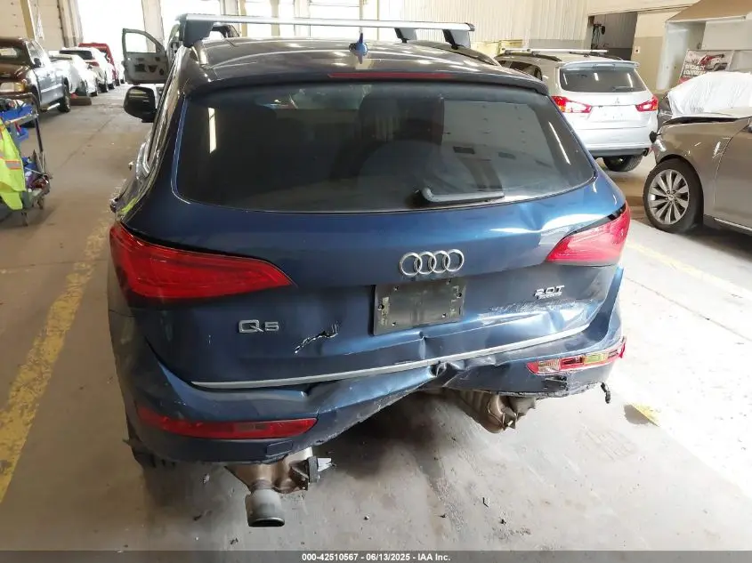 2016 AUDI Q5 2.0T PREMIUM