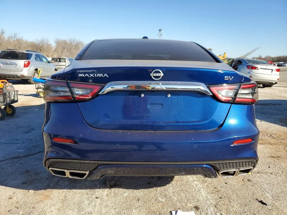 2023 NISSAN MAXIMA 3.5 SV  