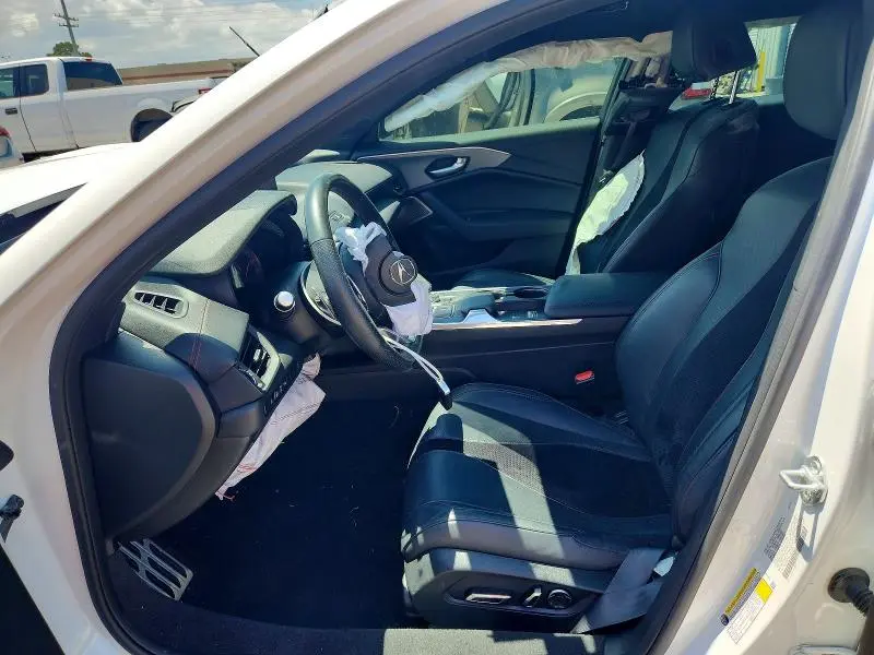 2022 ACURA TLX TECH A  