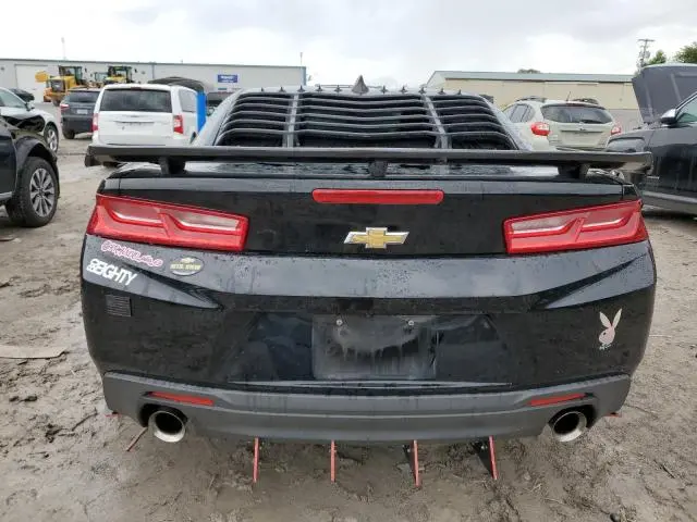2018 CHEVROLET CAMARO LT  