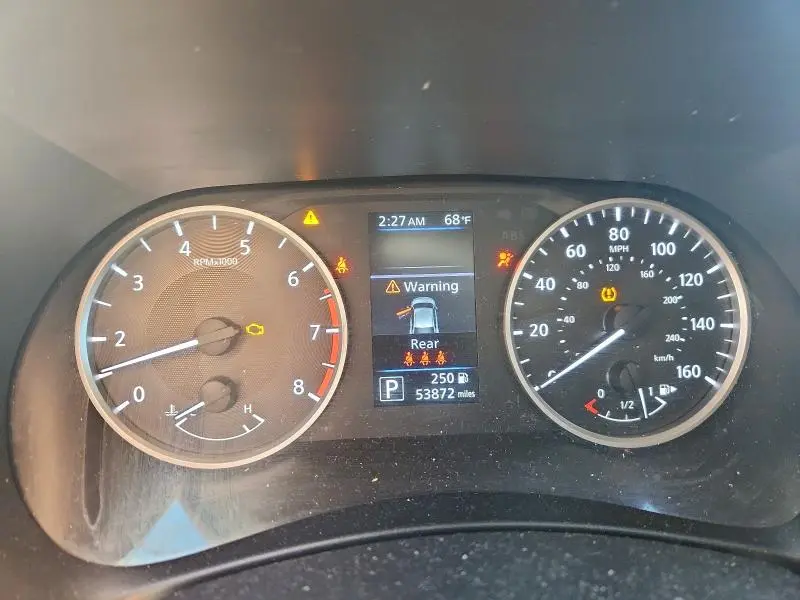 2021 NISSAN SENTRA S  