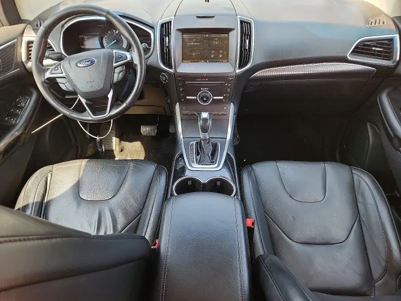 2015 FORD EDGE TITANIUM  
