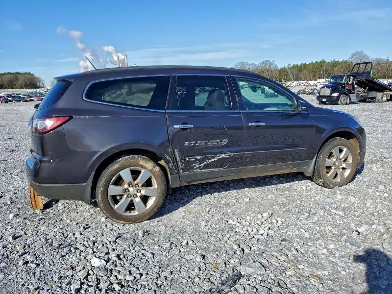 2015 CHEVROLET TRAVERSE LTZ  