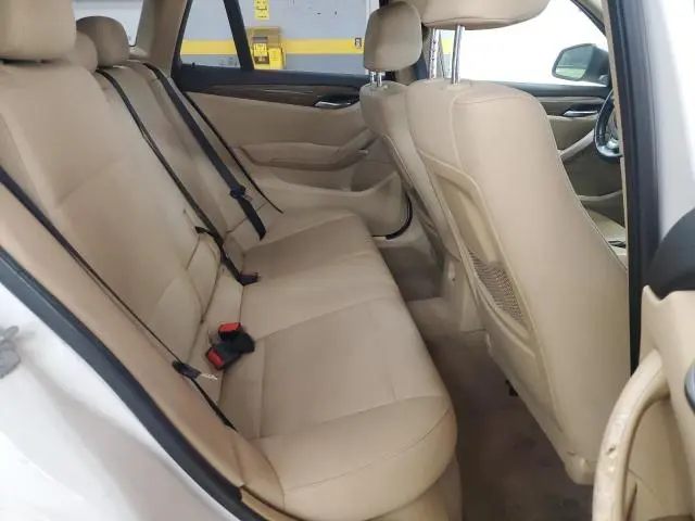 2015 BMW X1 SDRIVE28I  