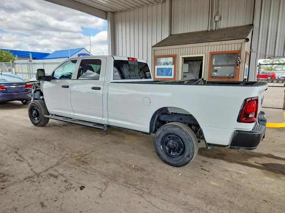 2025 RAM 2500 TRADESMAN  