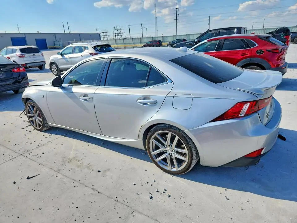2014 LEXUS IS 350  