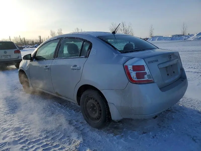 2010 NISSAN SENTRA 2.0  