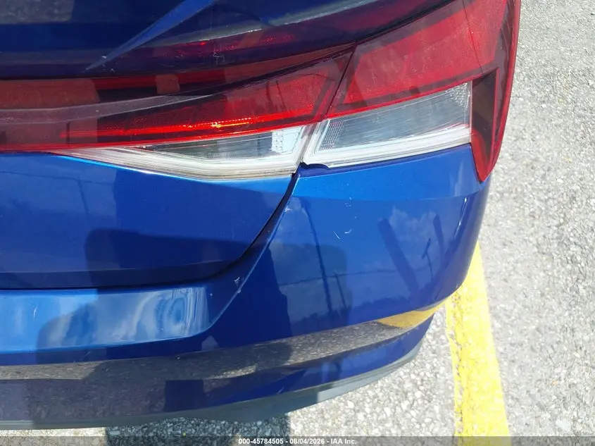 2021 HYUNDAI ELANTRA SE