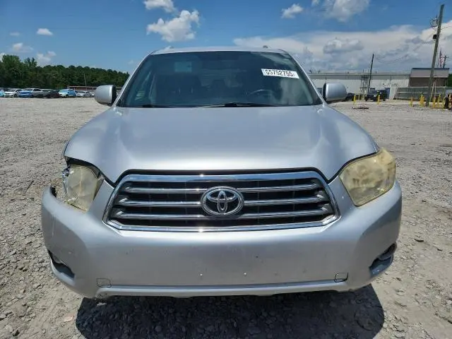 2010 TOYOTA HIGHLANDER LIMITED  