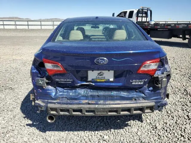2015 SUBARU LEGACY 2.5I LIMITED  