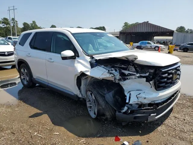 2023 HONDA PILOT EXL  