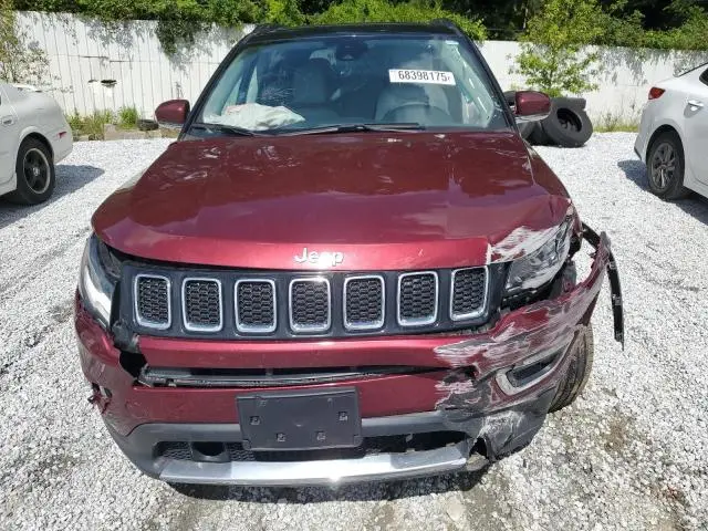 2021 JEEP COMPASS LIMITED