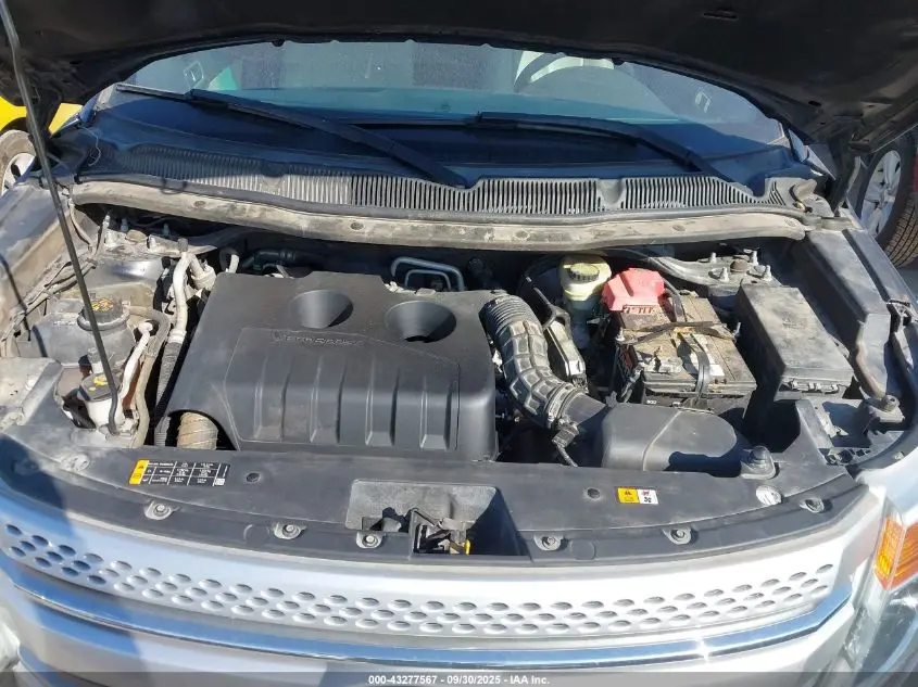 2015 FORD EXPLORER XLT