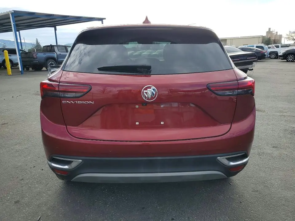 2023 BUICK ENVISION ESSENCE  