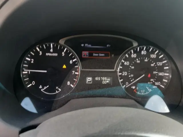 2013 NISSAN ALTIMA 2.5  
