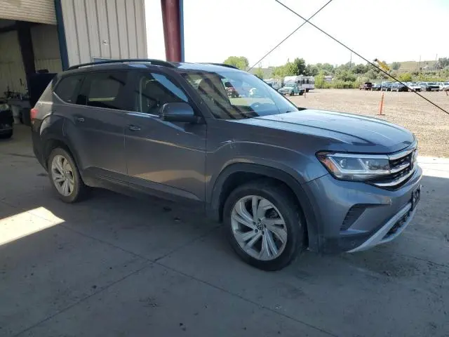 2021 VOLKSWAGEN ATLAS SE  