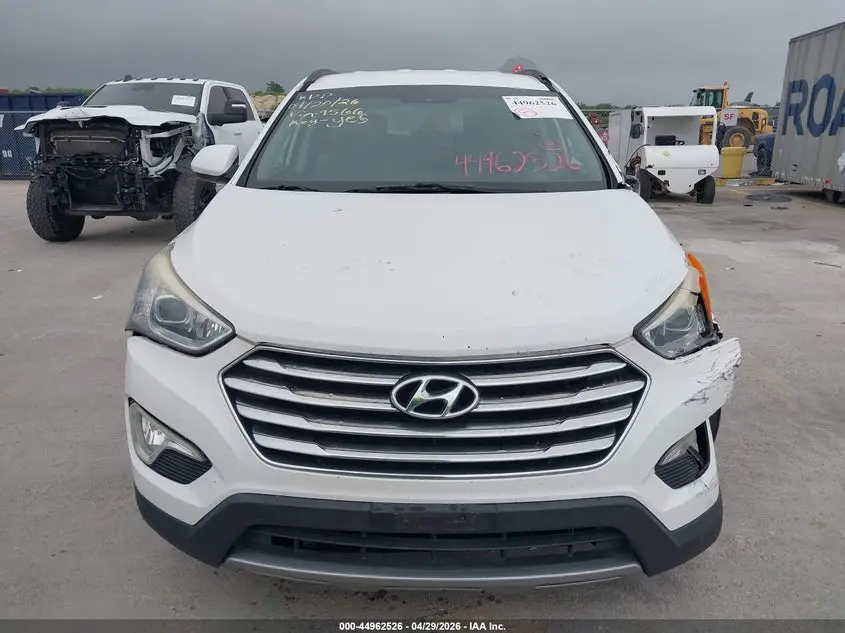 2015 HYUNDAI SANTA FE GLS