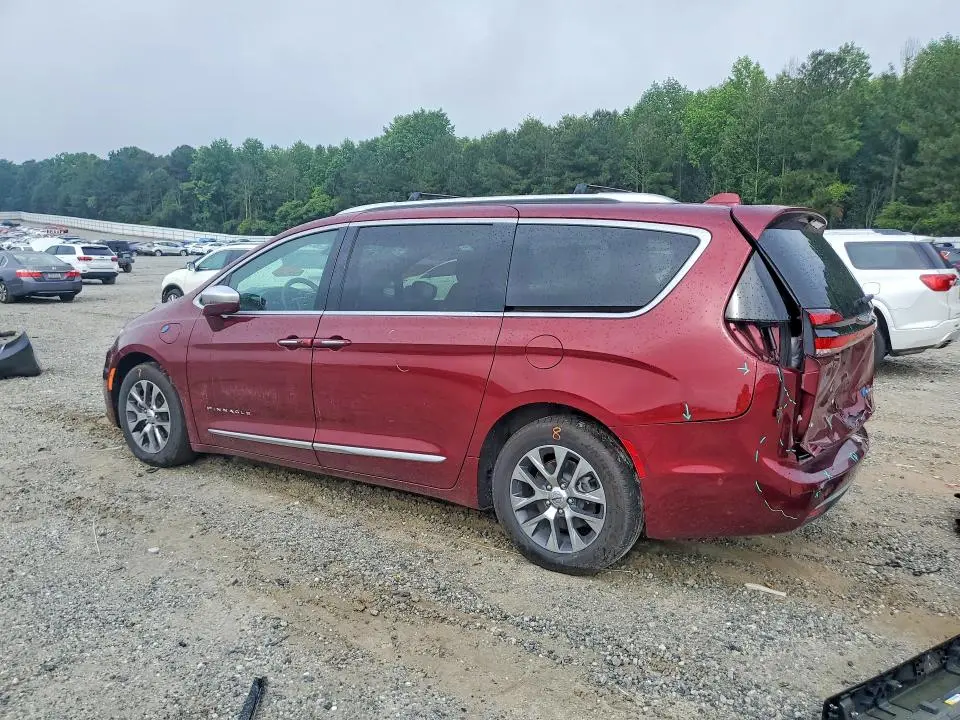 2022 CHRYSLER PACIFICA HYBRID PINNACLE  