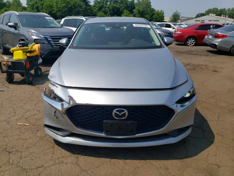 2020 MAZDA 3 SELECT  