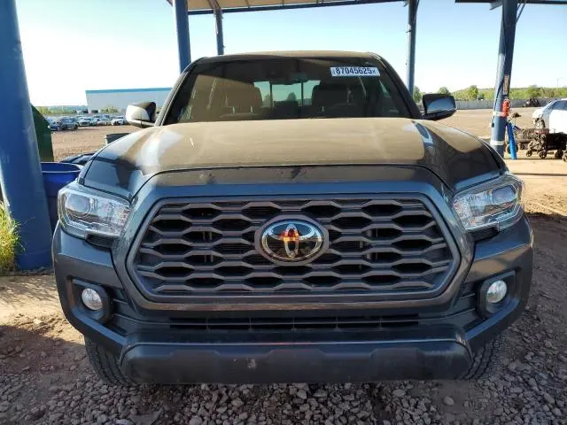 2020 TOYOTA TACOMA DOUBLE CAB  