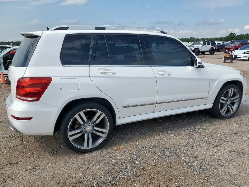 2013 MERCEDES-BENZ GLK 350  