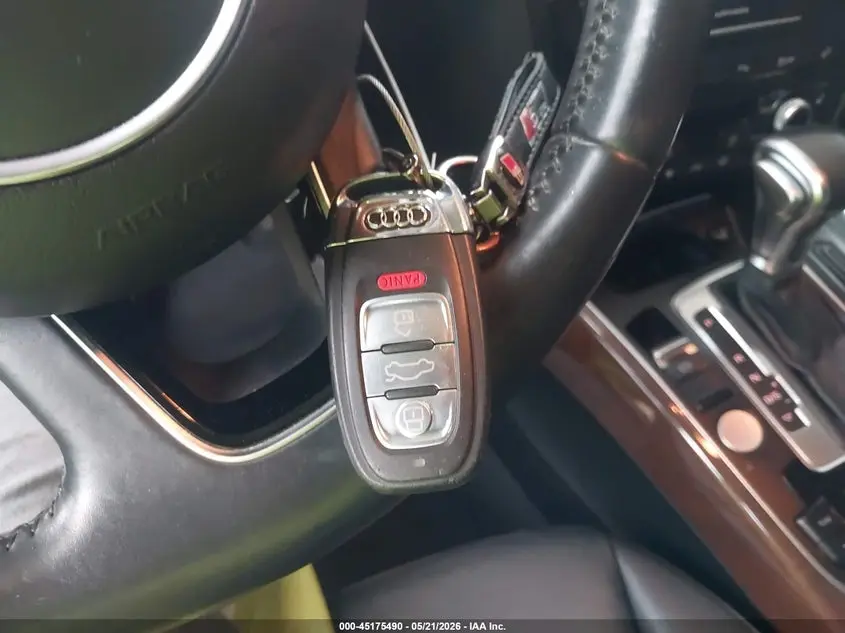 2016 AUDI Q5 3.0T PREMIUM PLUS