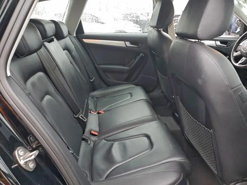 2010 AUDI A4 PREMIUM PLUS  