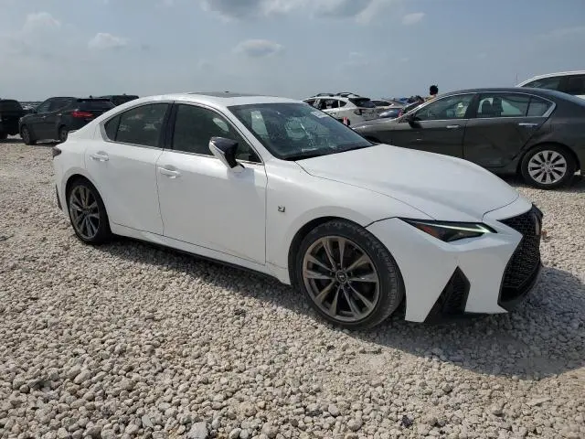 2023 LEXUS IS 350 F SPORT DESIGN